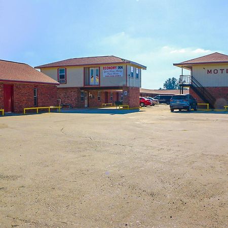 Economy Inn By Oyo Lockport Near Houma Exterior foto